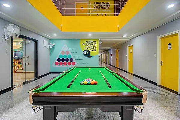 PG in Gachibowli with Common Area