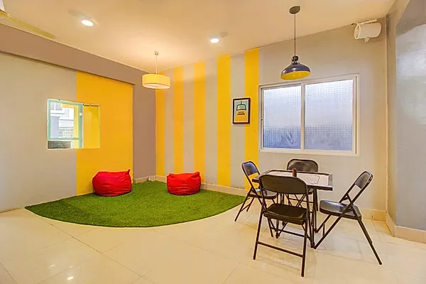 PG in Gachibowli with Common Area