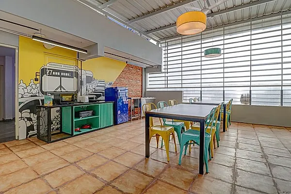 PG in Magadi Road with Common Area