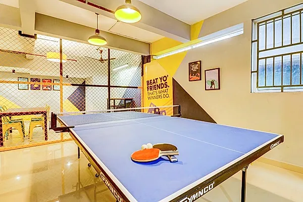PG in Kakkanad with Common Area