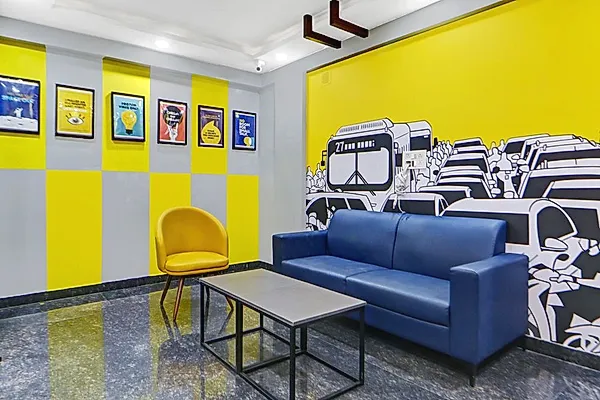PG in Koramangala with Common Area