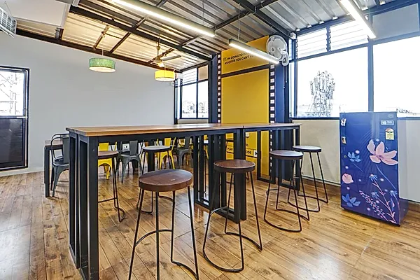 PG in Koramangala with Dining Area