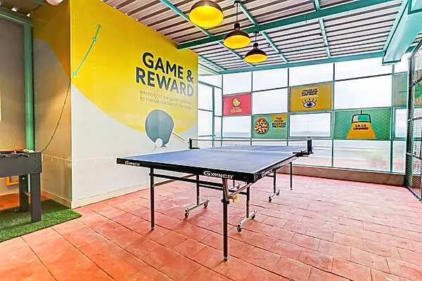 PG in Manyata Tech Park with Common Area