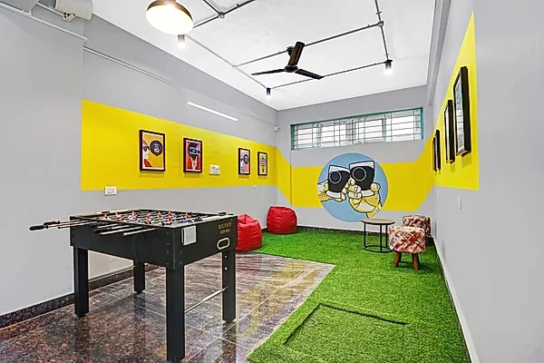 PG in Whitefield with Common Area