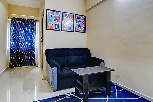Apartment in Sarjapur Road with Living Area