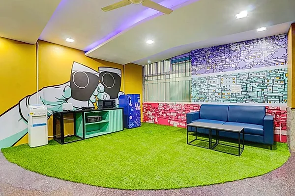 PG in Kumaraswamy Layout with Common Area