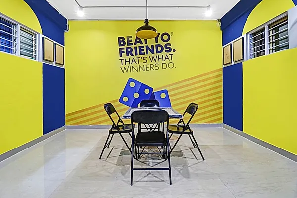 PG in Koramangala with Common Area