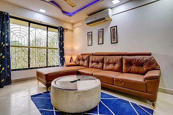 Apartment in Andheri East with Living Area