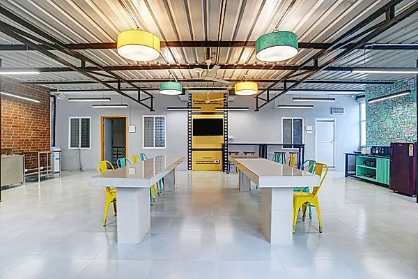PG in Rau with Dining Area
