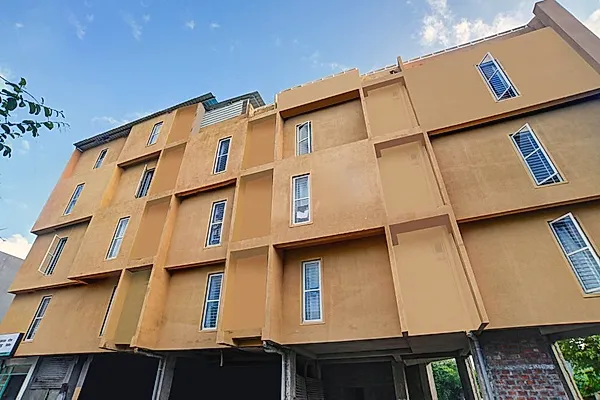 PG in Vijay Nagar Facade
