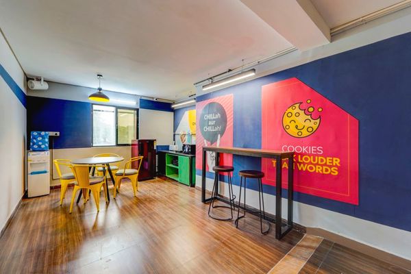 PG in Anna Nagar with Common Area