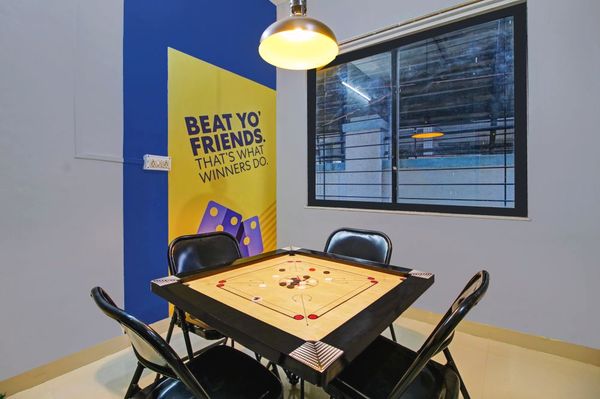 PG in Wakad with Common Area