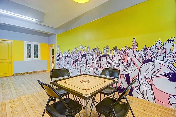 PG in Ameerpet with Common Area
