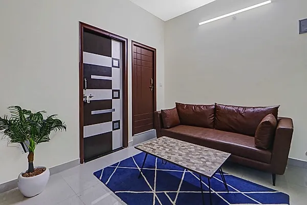 Apartment in Sarjapur Road with Living Area