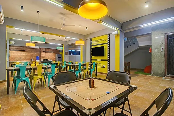 PG in Gachibowli with Common Area