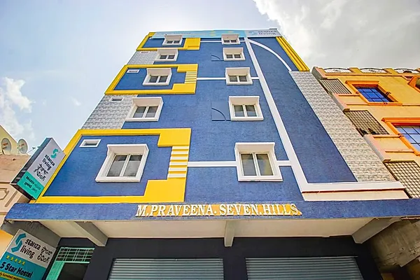 PG in Aziznagar Facade