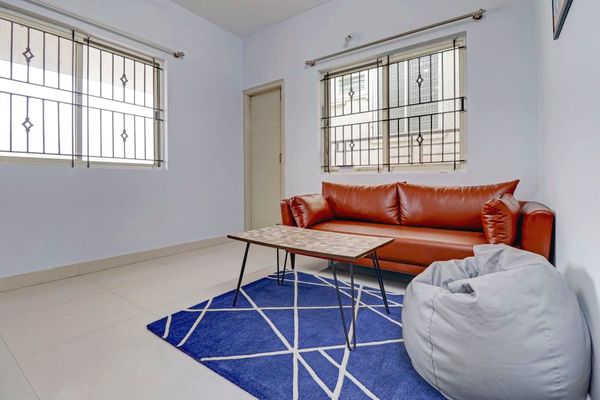 Apartment in Marathahalli with Living Area