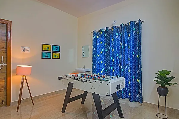 Apartment in Kondapur with Common Area
