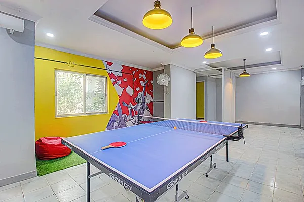 PG in Himayatnagar with Common Area