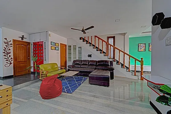 Apartment in Porur with Living Area