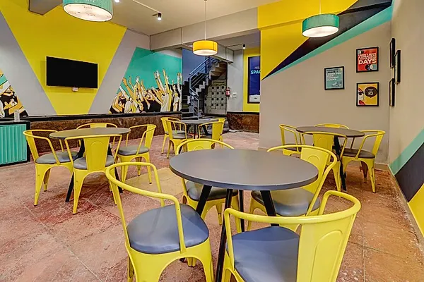 PG in Rajarajeshwari Nagar with Dining Area