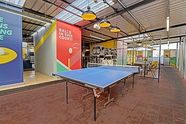 PG in Manyata Tech Park with Common Area