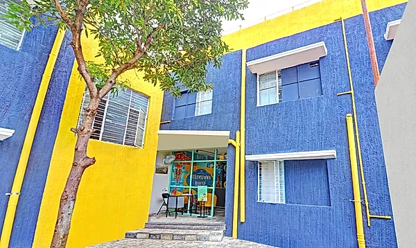 PG in Aziznagar Facade
