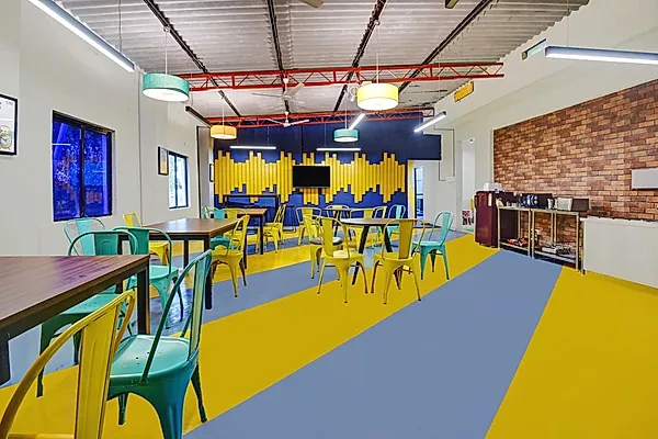 PG in Manipal University with Dining Area