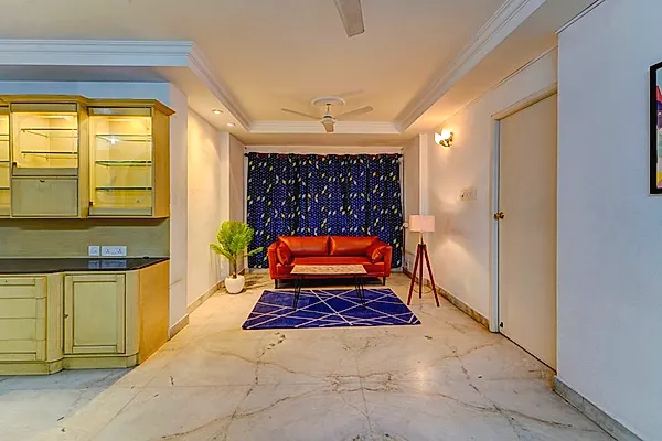 Apartment in Guindy with Living Area