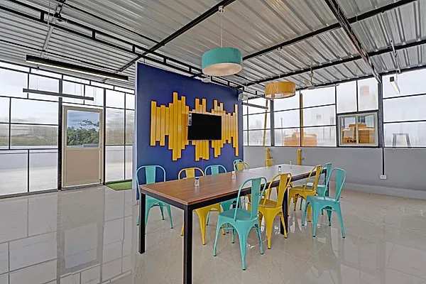 PG in Soladevanahalli with Dining Area