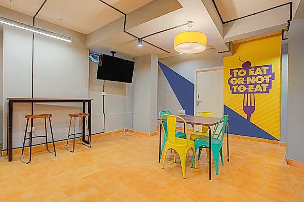 PG in Magadi Road with Dining Area
