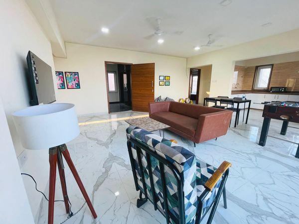 3BHK for rent in Maryland OTHERS, Vile Parle