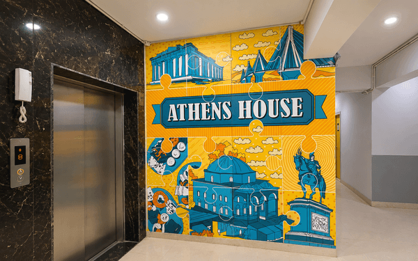 Athens House Lift