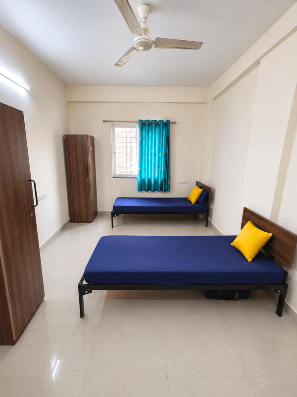 Torreon House Room