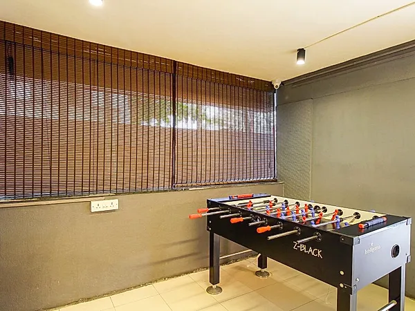 PG in Dhankawadi with Common Area