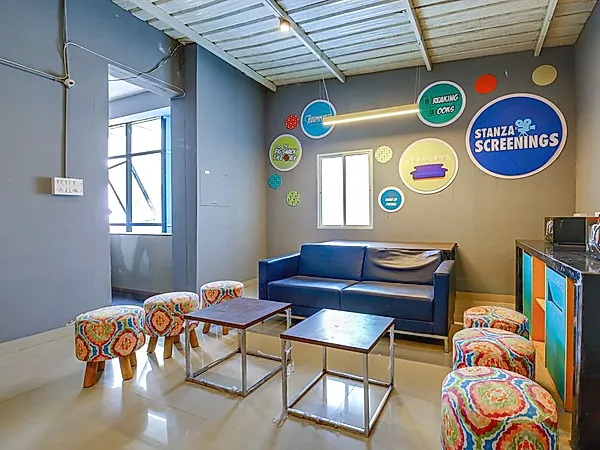 PG in Koramangala with Common Area