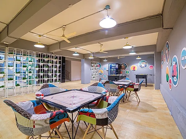 PG in Kukatpally with Common Area