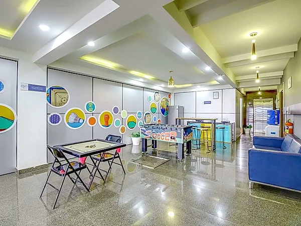 PG in Koramangala with Common Area