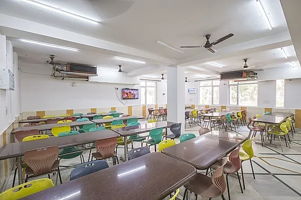 PG in Knowledge Park with Dining Area