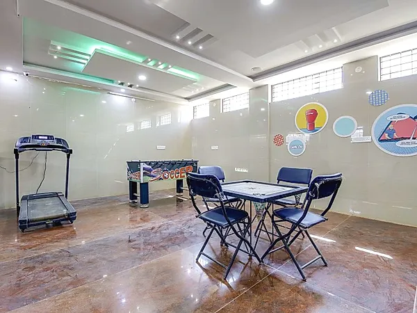 PG in Reva University with Common Area