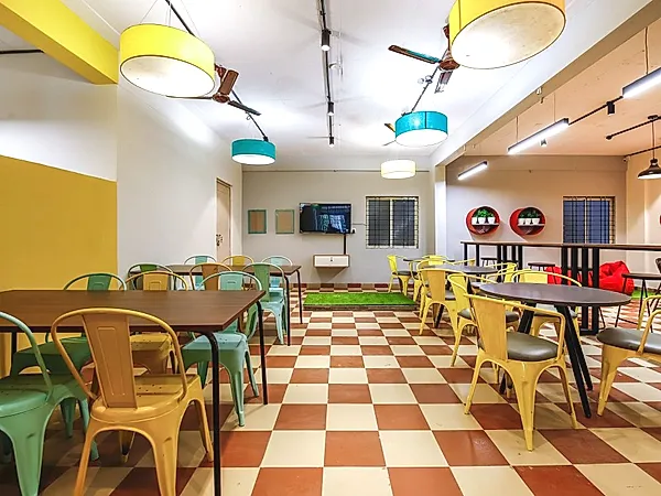 PG in Electronic City Phase 1 with Dining Area