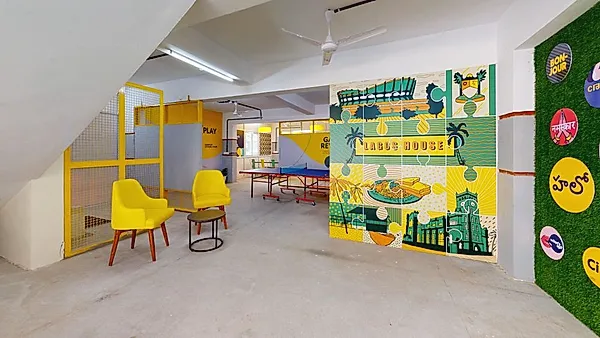 PG in Gandi Maisamma with Common Area