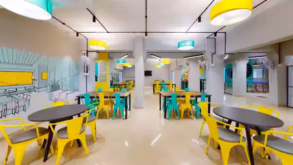 PG in Poonamallee with Dining Area