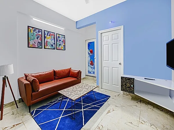 Apartment in Sarjapur Road with Common Area