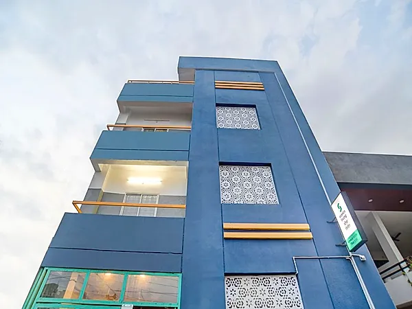 PG in Vijay Nagar Facade