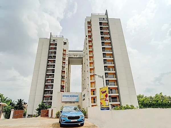 PG in Pallavaram Facade