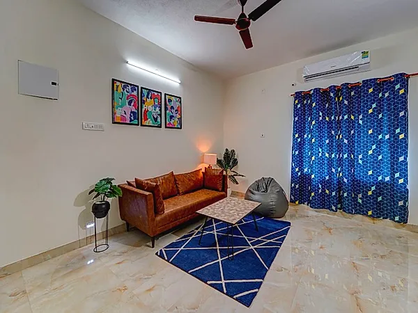 Apartment in OMR with Common Area