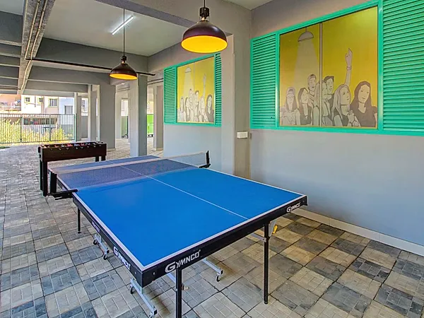 PG in Hinjawadi with Common Area