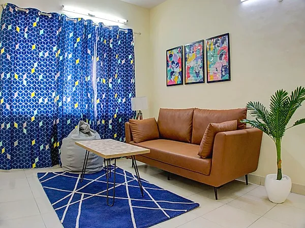 Apartment in Viman Nagar with Common Area