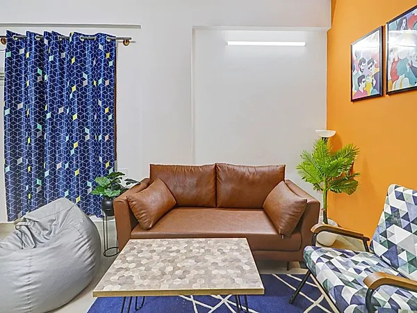 Apartment in Kumaraswamy Layout with Common Area